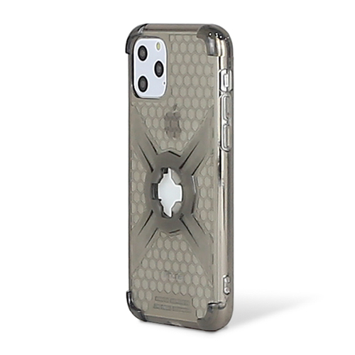 CUBE IPHONE 11 PRO X-GUARD CASE + INFINITY MOUNT - CLEAR GREY