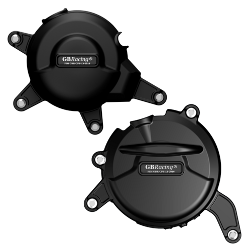 GBRACING ENGINE CASE COVER SET - KTM RC390 DUKE 390
