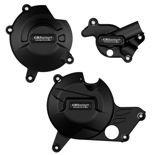 GBRACING ENGINE COVER SET - SUZUKI SV650 / V-STROM 650