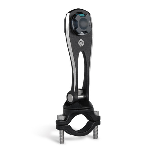 CUBE HANDLEBAR MOUNT A - BLACK