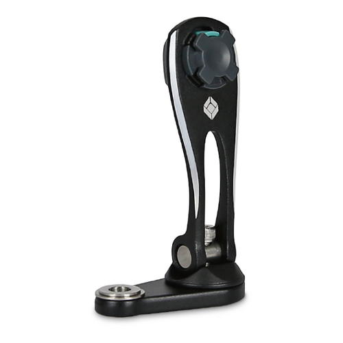 CUBE X-GUARD MIRROR MOUNT A - BLACK