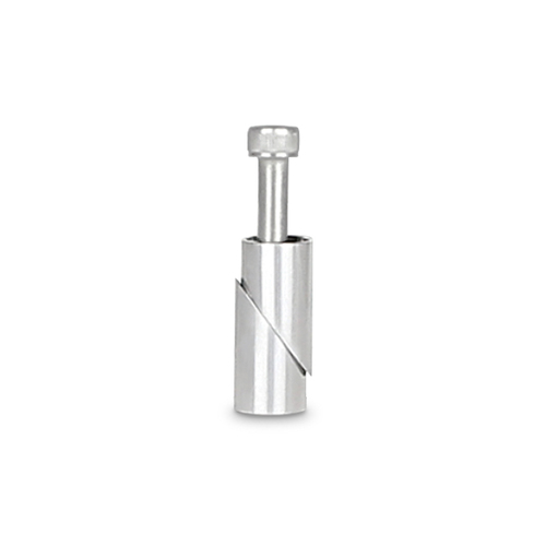 CUBE STEM HOLE MOUNT W/14-17MM x 35MM(D)