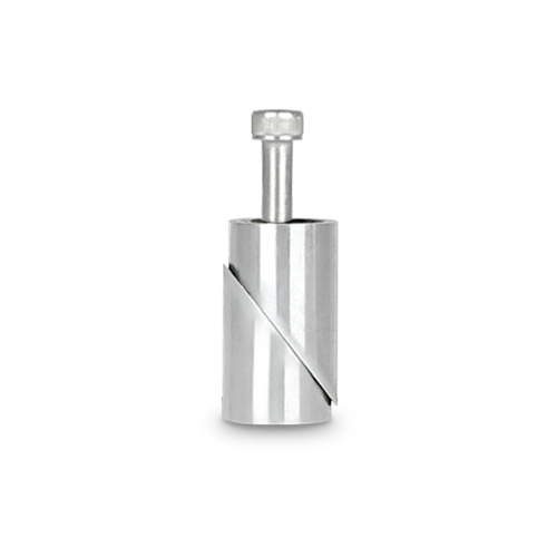 CUBE STEM HOLE MOUNT W/21-26MM x 40MM(D)