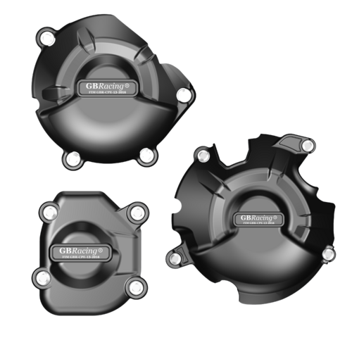 GBRACING ENGINE CASE COVER SET - KAWASAKI Z800