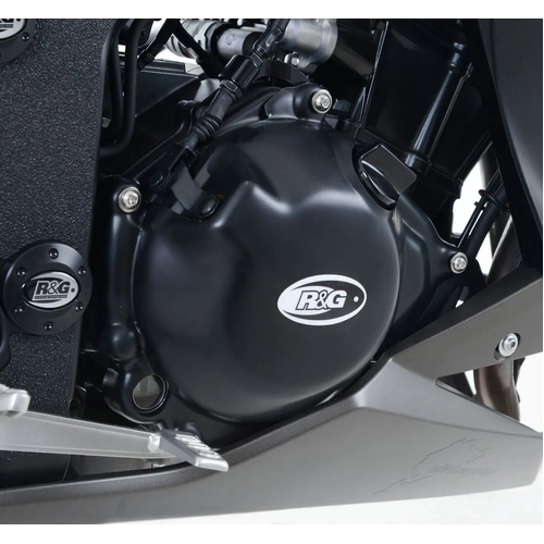 R&G RACING ENGINE CASE RH COVER - KAWASAKI ZX300/250 '13-24