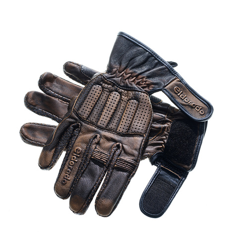 ELDORADO CHARLEE GLOVES BRONZE S