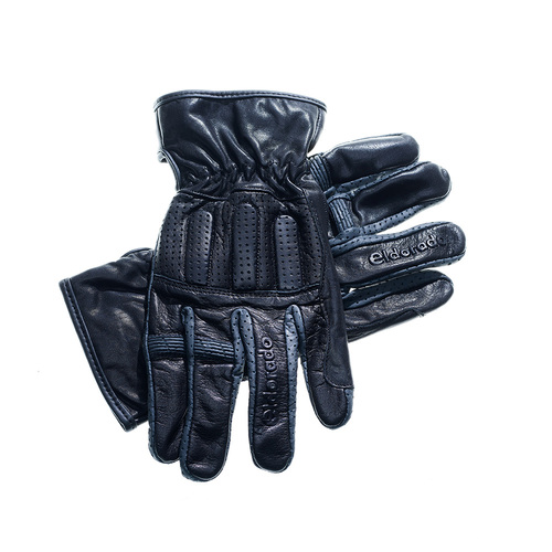 ELDORADO CHARLEE GLOVES BLACK GREY M