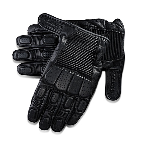 ELDORADO LONDON WINTER GLOVES BLACK M