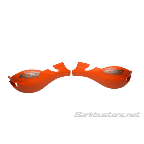 BARKBUSTERS EGO PLASTIC GUARDS ONLY - ORANGE