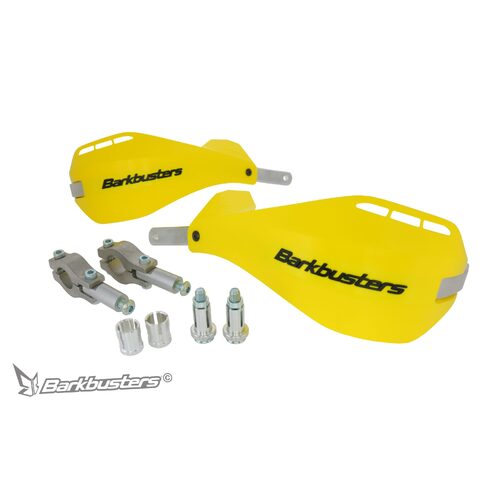 BARKBUSTERS EGO HANDGUARD STANDARD FITTING KIT - YELLOW