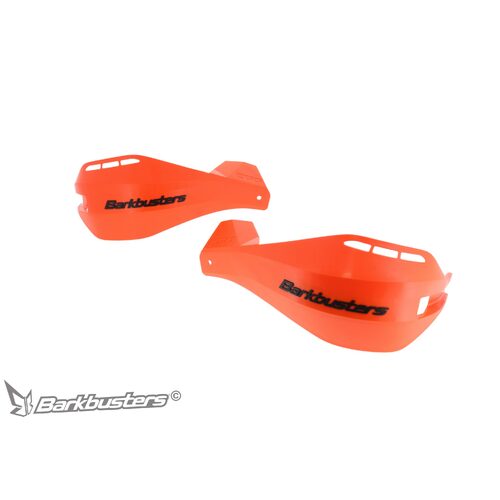 BARKBUSTERS EGO REPLACEMENT PLASTICS - ORANGE