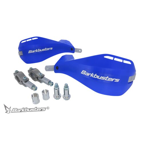 BARKBUSTERS MINI EGO HANDGUARD 80cc MX - BLUE