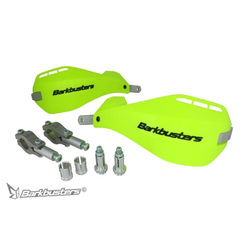 BARKBUSTERS MINI EGO HANDGUARD 80cc MX - HIVIZ YELLOW