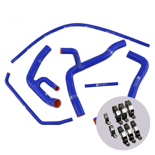 EAZI-GRIP SILICONE HOSE AND CLIP KIT - YAMAHA