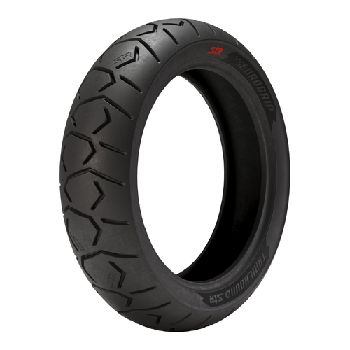 EUROGRIP TRAILHOUND STR 170-60-17 REAR TUBELESS TYRE (72V)