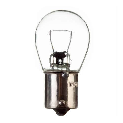 WHITES GLOBES 12V 21W IND BAYONET SINGLE FILAMENT (A4575B) (10 PACK)