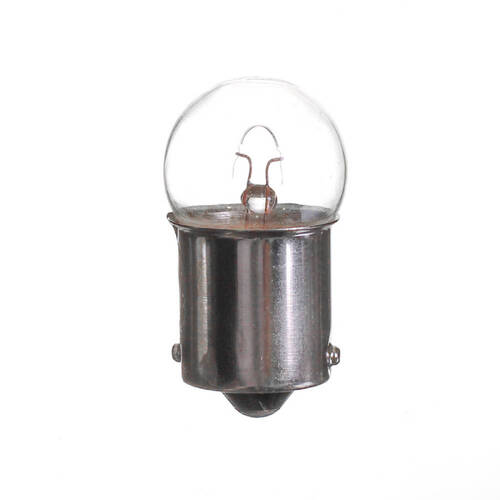 WHITES GLOBES 6V 3W INSTR BAYONET SINGLE (A62B) (10 PACK)