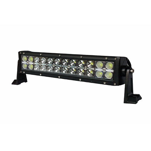 WHITES LED LIGHT BAR DOUBLE ROW 13.5in 2022