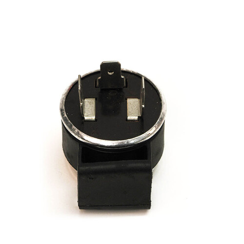 WHITES FLASHER RELAY 6V 3 POLE (550-6V) (EACH)