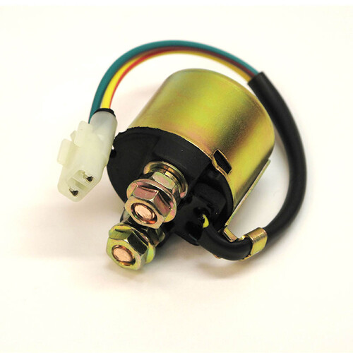 WHITES STARTER SOLENOID - HONDA