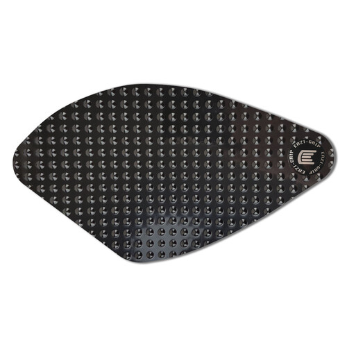 EAZI-GRIP EVO TANK GRIPS - APRILIA SHIVER 750 / 900  BLACK