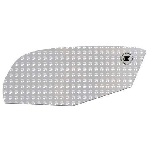 EAZI-GRIP EVO TANK GRIPS - APRILIA RSV4 TUONO V4  CLEAR