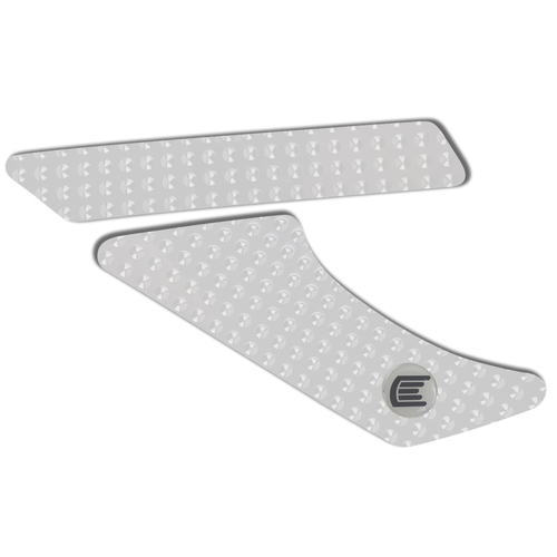 EAZI-GRIP EVO TANK GRIPS - BMW F800S AND F800ST 2006 - 2013  CLEAR