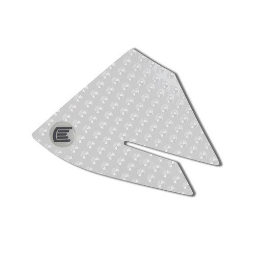 EAZI-GRIP EVO TANK GRIPS - BMW F800GS  CLEAR