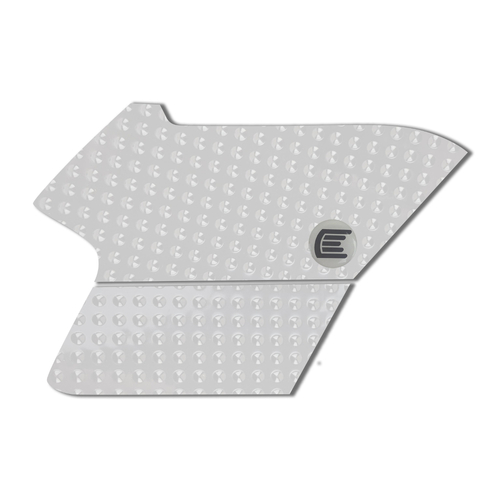 EAZI-GRIP EVO TANK GRIPS - BMW R1200GS R1250GS ADVENTURE  CLEAR
