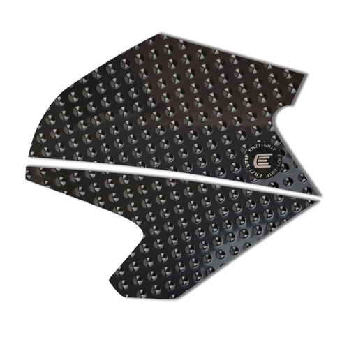 EAZI-GRIP EVO TANK GRIPS - BMW G310 R  BLACK