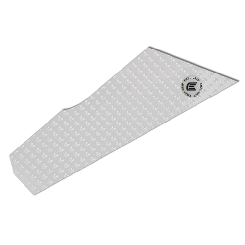 EAZI-GRIP EVO TANK GRIPS - BMW F750GS F850GS  CLEAR
