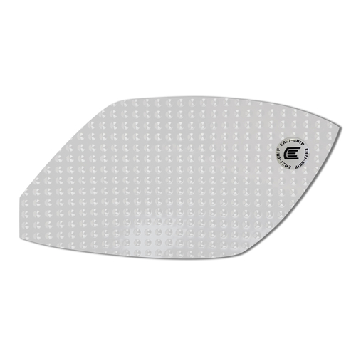 EAZI-GRIP EVO TANK GRIPS - BMW G310 GS  CLEAR