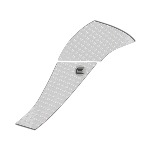 EAZI-GRIP EVO TANK GRIPS - DUCATI MULTISTRADA 1200S  CLEAR