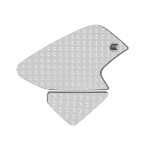 EAZI-GRIP EVO TANK GRIPS - HONDA CBR300R  CLEAR
