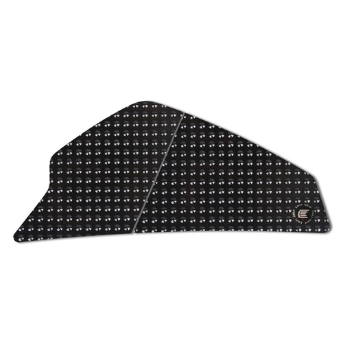 EAZI-GRIP EVO TANK GRIPS - HONDA VFR1200F  BLACK