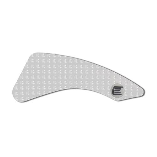 EAZI-GRIP EVO TANK GRIPS - KAWASAKI Z750 2007 - 2012  CLEAR