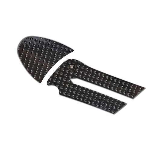 EAZI-GRIP EVO TANK GRIPS - KAWASAKI NINJA ZX-14R  BLACK
