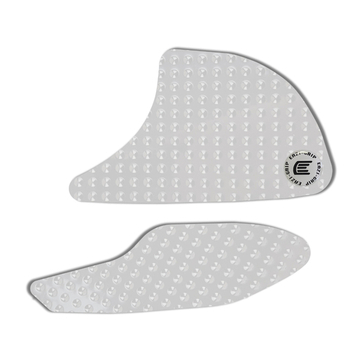EAZI-GRIP EVO TANK GRIPS - KAWASAKI VERSYS 1000  CLEAR