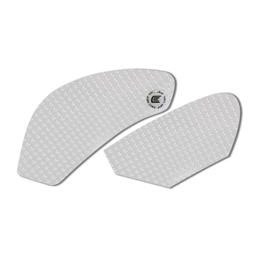 EAZI-GRIP EVO TANK GRIPS - KAWASAKI NINJA ZX-6R (636)  CLEAR