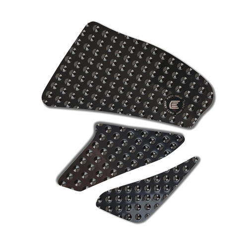 EAZI-GRIP EVO TANK GRIPS - MV AGUSTA BRUTALE 1090 R RR 2010 - 2019  BLACK