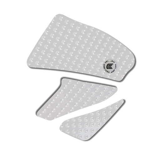 EAZI-GRIP EVO TANK GRIPS - MV AGUSTA BRUTALE 1090 R RR 2010 - 2019  CLEAR