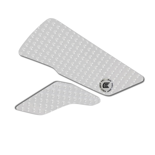 EAZI-GRIP EVO TANK GRIPS - MV AGUSTA BRUTALE DRAGSTER 2012 - 2017  CLEAR