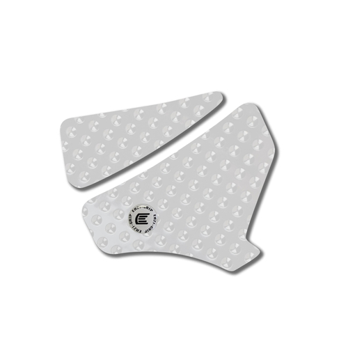 EAZI-GRIP EVO TANK GRIPS - MV AGUSTA RIVALE STRADALE 800  CLEAR