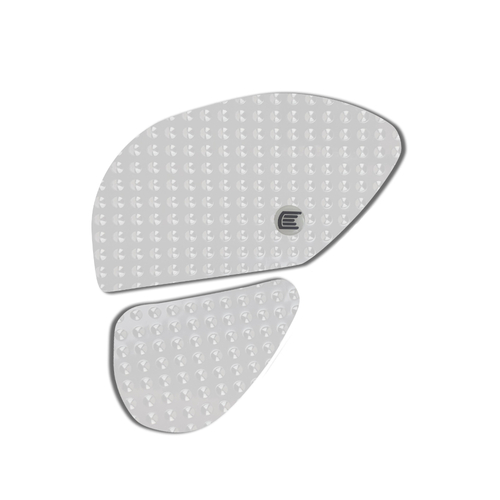 EAZI-GRIP EVO TANK GRIPS - SUZUKI V-STROM 1000 DL1000 2014 - 2019  CLEAR
