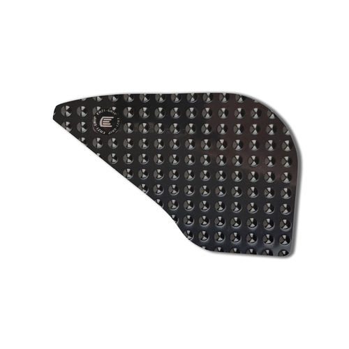 EAZI-GRIP EVO TANK GRIPS - TRIUMPH TIGER EXPLORER 1200  BLACK