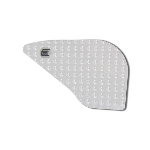 EAZI-GRIP EVO TANK GRIPS - TRIUMPH TIGER EXPLORER 1200  CLEAR