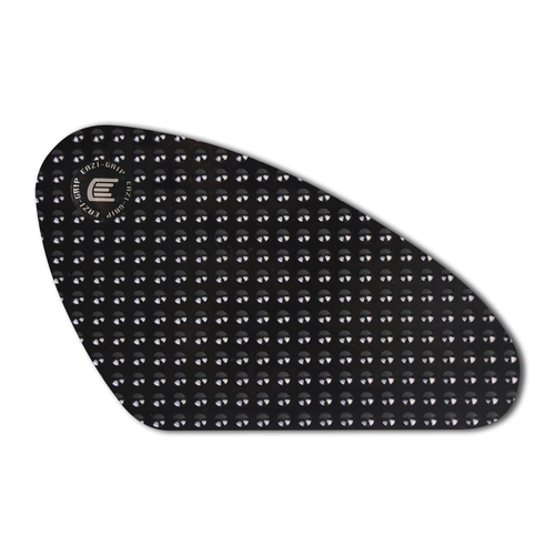 EAZI-GRIP EVO TANK GRIPS - TRIUMPH SCRAMBLER 1200 XC XE  BLACK