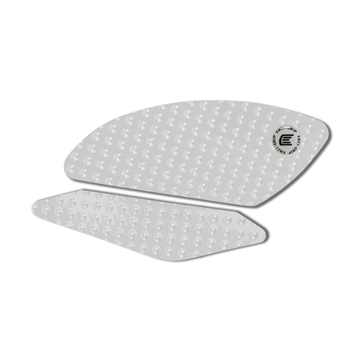 EAZI-GRIP EVO TANK GRIPS - YAMAHA YZF-R1 2004 - 2006  CLEAR