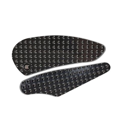 EAZI-GRIP EVO TANK GRIPS - YAMAHA YZF-R1 2007 - 2008  BLACK