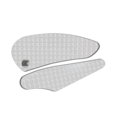 EAZI-GRIP EVO TANK GRIPS - YAMAHA YZF-R1 2007 - 2008  CLEAR